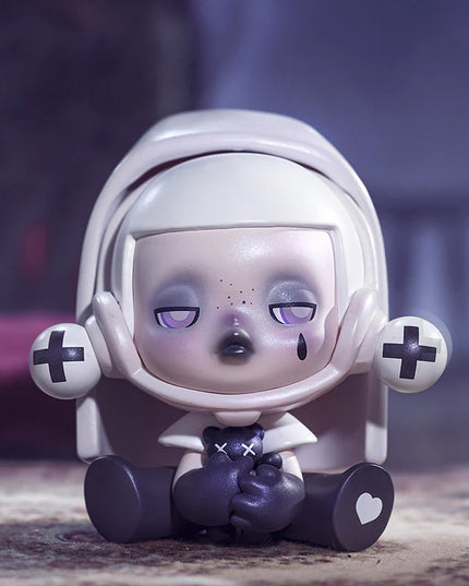 Skullpanda - Ancient Castle Series Blind Box