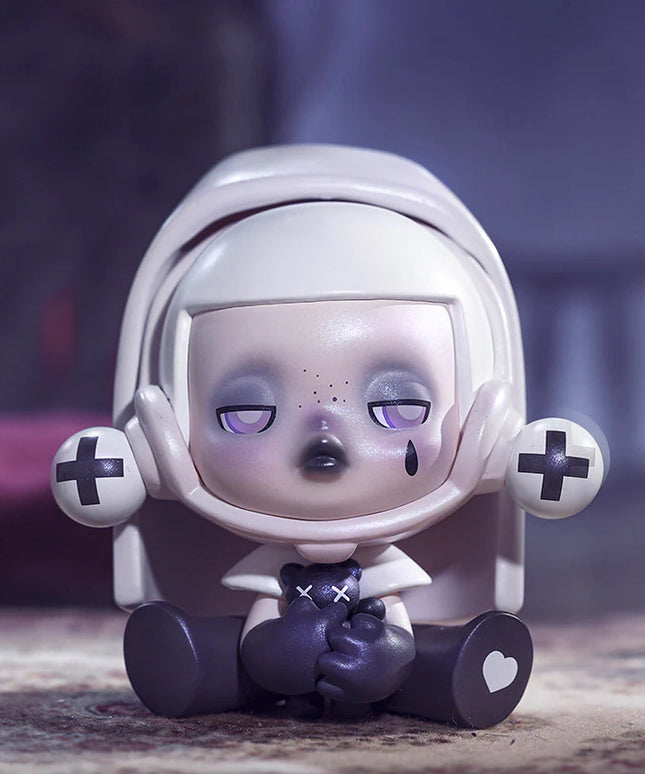 Skullpanda - Ancient Castle Series Blind Box