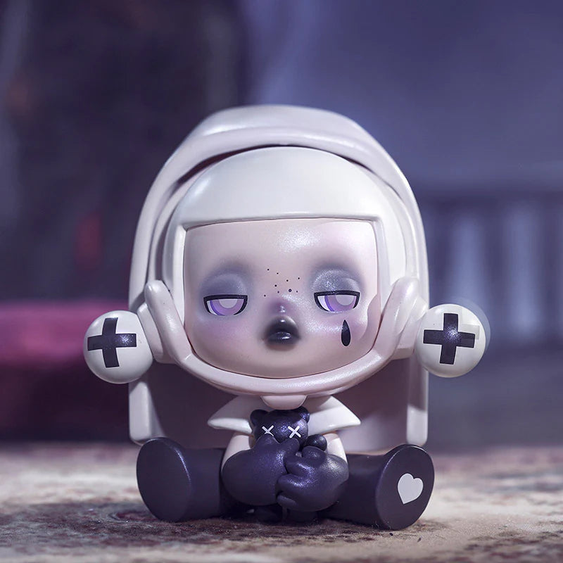 Skullpanda - Ancient Castle Series Blind Box