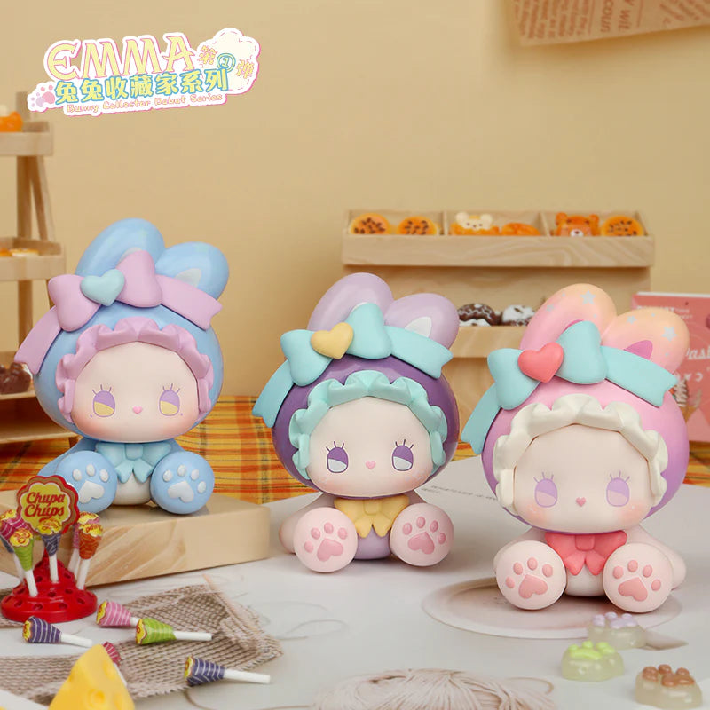 EMMA Bunny Collector Debut Series Blind Box – Panda Pop SA