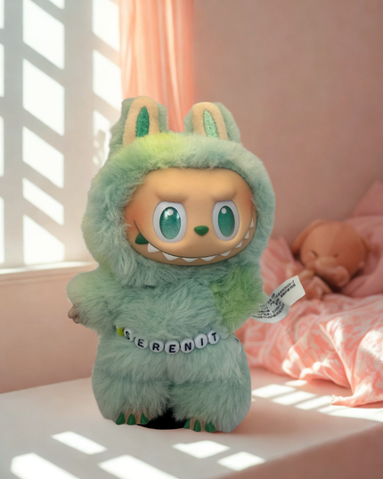 Labubu Body Charm