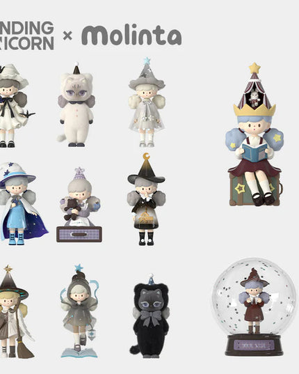 MOLINTA - Chasing Light Series Blind Box