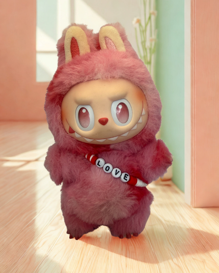 Labubu Body Charm