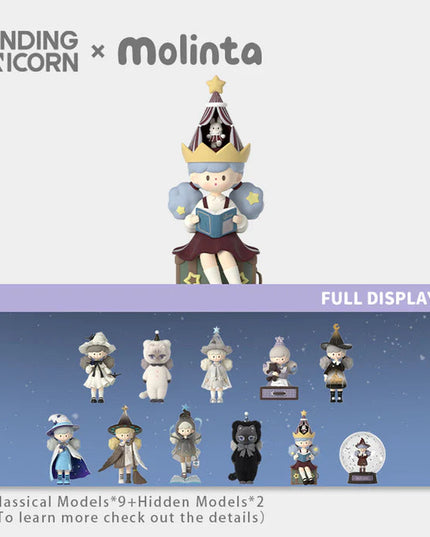 MOLINTA - Chasing Light Series Blind Box