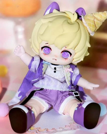 HANI Sweet BJD Afternoon Tea Large Size Action Figure