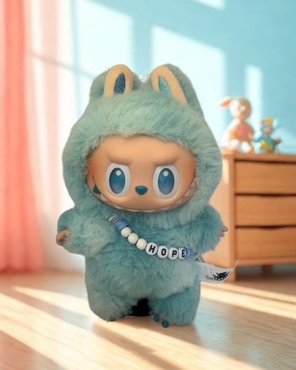 Labubu Body Charm