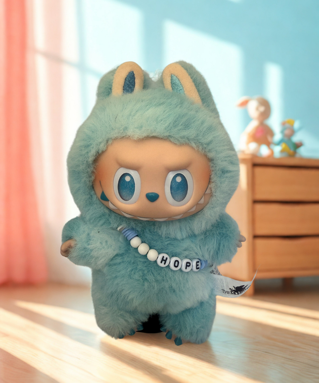 Labubu Body Charm