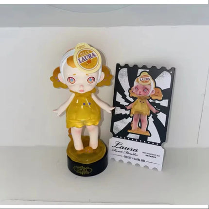 Laura Sweet Monster - Confirmed