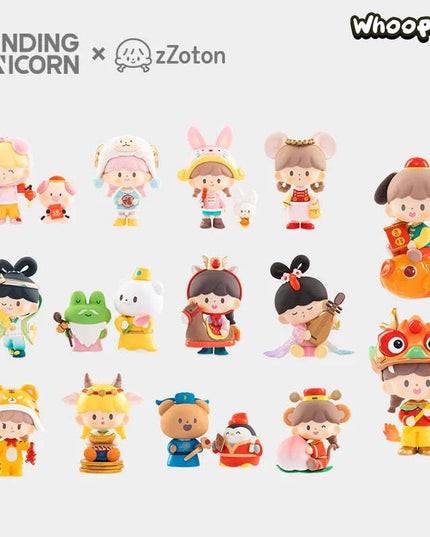 zZoton New Year In Apple Village - Confirmed