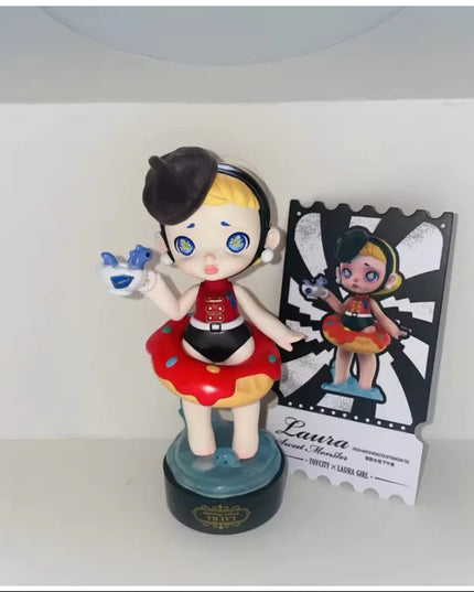 Laura Sweet Monster - Confirmed