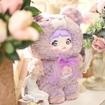 [SALE] NOMMI 400% - Good Night Bear Plush Series