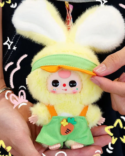 Baby Three - Mini Bunny Plush Series Blind Box