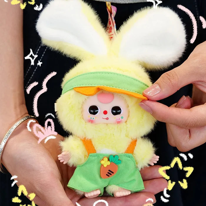 Baby Three - Mini Bunny Plush Series Blind Box
