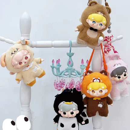 Baby Billie - V2 Soft Toy Bag Series Plush (Confirmed)