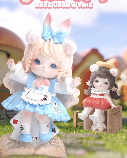 MIMIA Once Upon a Time - Confirmed