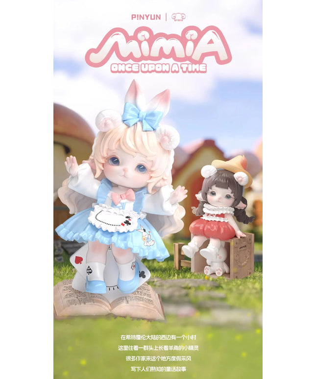 MIMIA Once Upon a Time - Confirmed