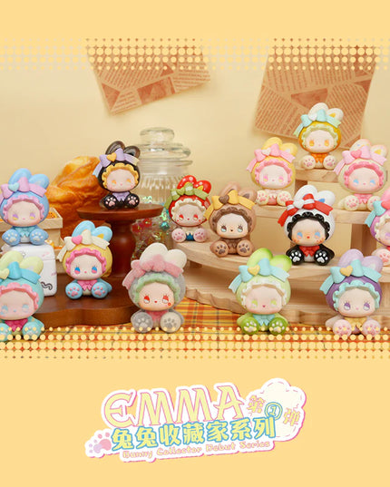 EMMA Bunny Collector Debut Series Blind Box