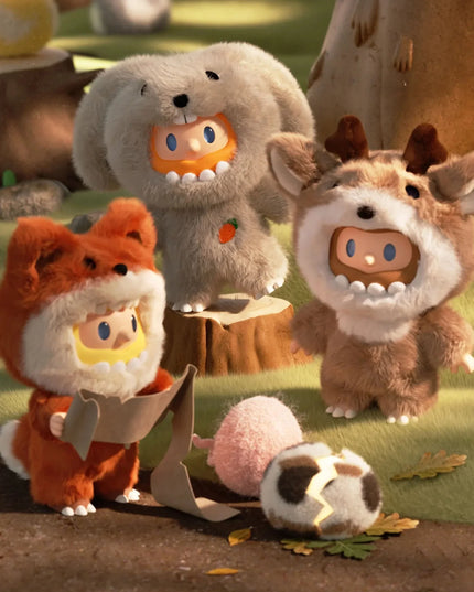 FARMER BOB ANI-MONSTER Plush