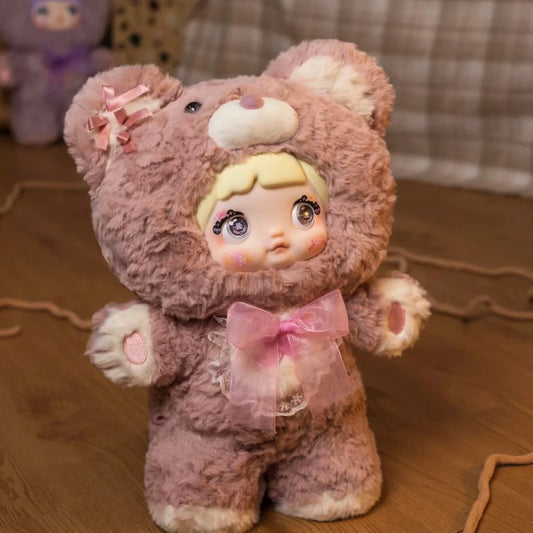[SALE] NOMMI 400% - Good Night Bear Plush Series