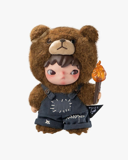 SALE - HIRONO  Living Wild-Fight For Joy Plush Doll