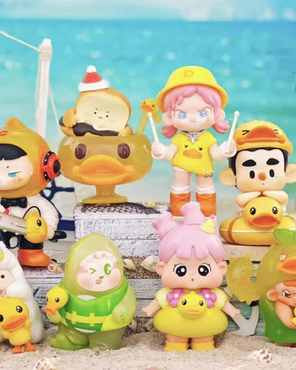 Treasure Hunt Series Blind Box  TNT SPACE - Confirmed
