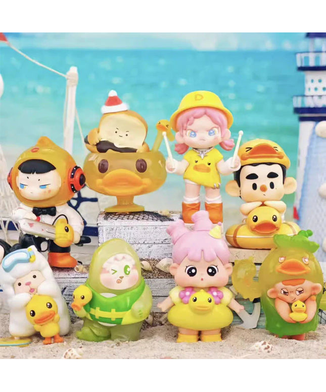 Treasure Hunt Series Blind Box  TNT SPACE - Confirmed