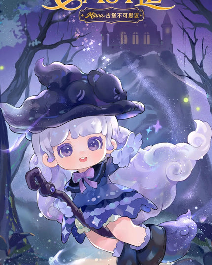 MIANA - The Sleeping Castle Series Blind Box