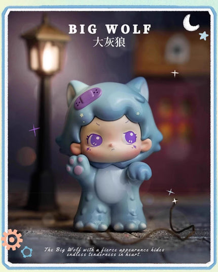 LITTER Fairy Tale Town - Confirmed