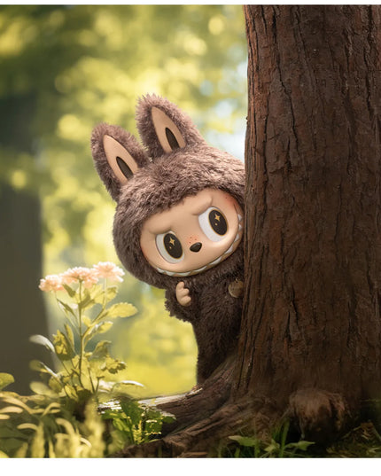 ZIMOMO THE MONSTERS - I FOUND YOU Vinyl Face Doll