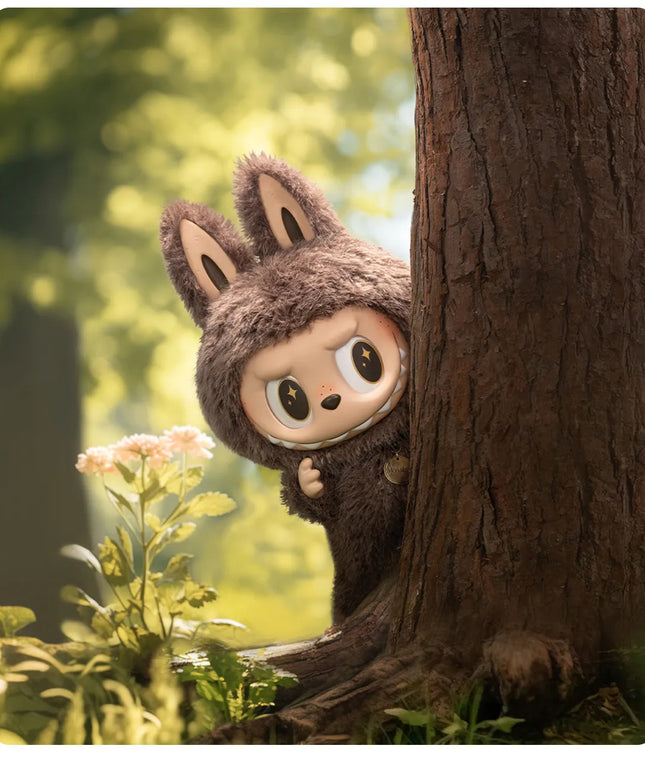 ZIMOMO THE MONSTERS - I FOUND YOU Vinyl Face Doll