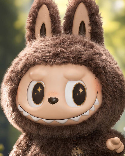 ZIMOMO THE MONSTERS - I FOUND YOU Vinyl Face Doll