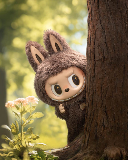 ZIMOMO THE MONSTERS - I FOUND YOU Vinyl Face Doll