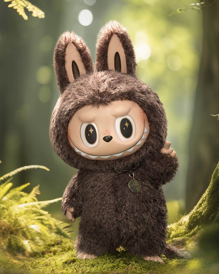 ZIMOMO THE MONSTERS - I FOUND YOU Vinyl Face Doll