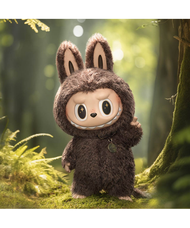 ZIMOMO THE MONSTERS - I FOUND YOU Vinyl Face Doll