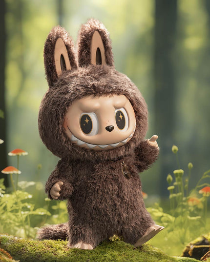 ZIMOMO THE MONSTERS - I FOUND YOU Vinyl Face Doll