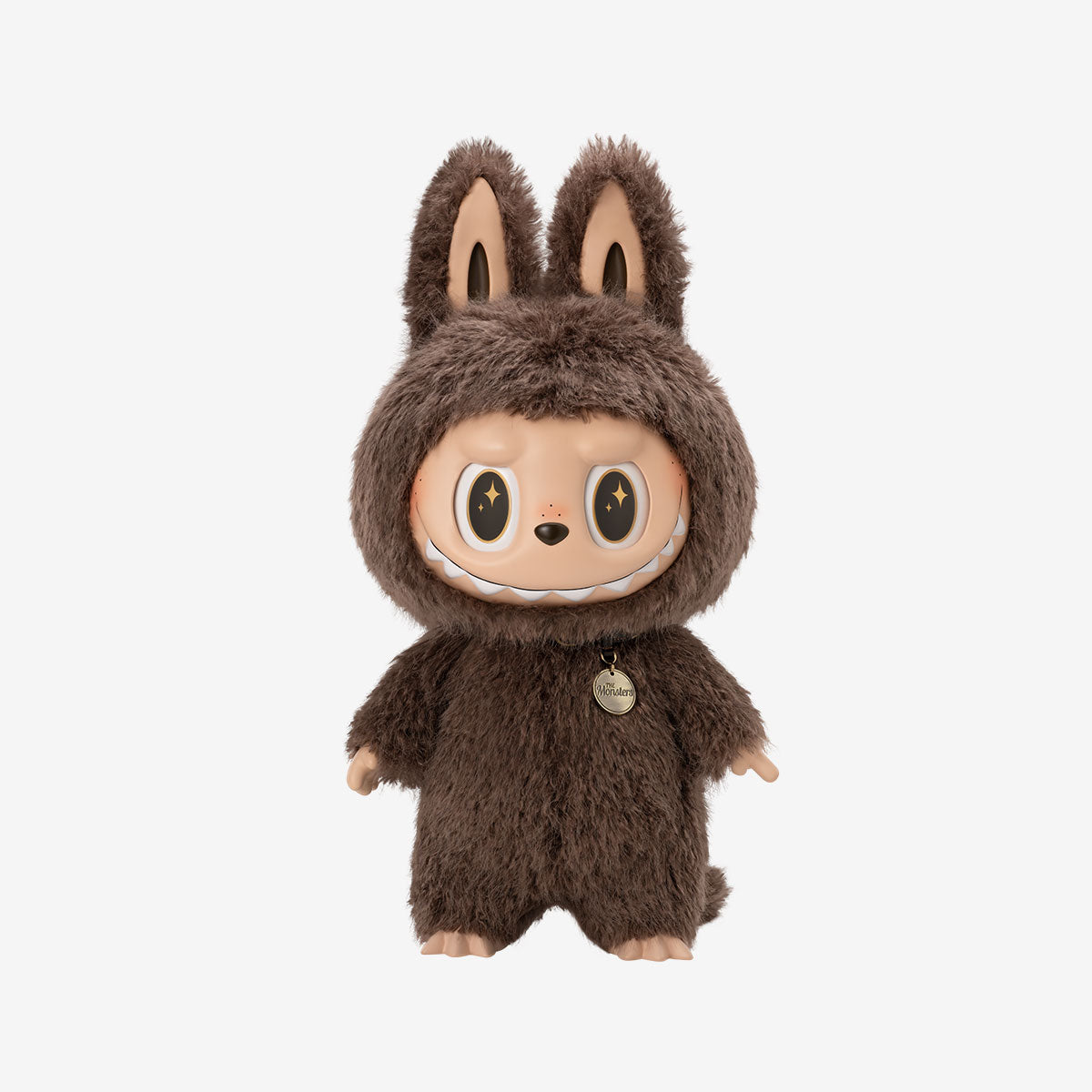 ZIMOMO THE MONSTERS - I FOUND YOU Vinyl Face Doll