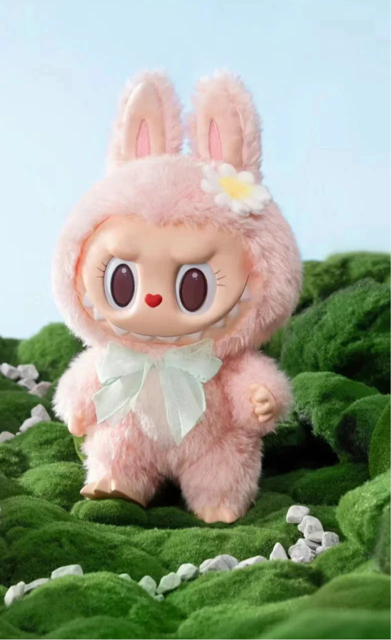 Labubu Mokoko Close to Sweet 【限定品】 MOKOKO - LABUBU Close to Sweet Series – Panda Pop SA