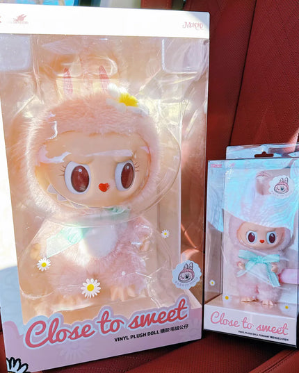MOKOKO - LABUBU Close to Sweet Series
