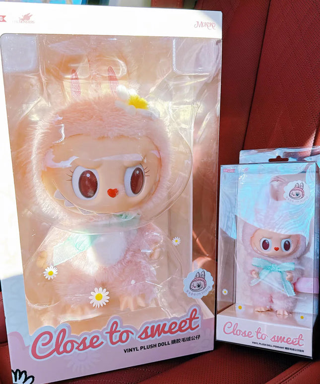 MOKOKO - LABUBU Close to Sweet Series