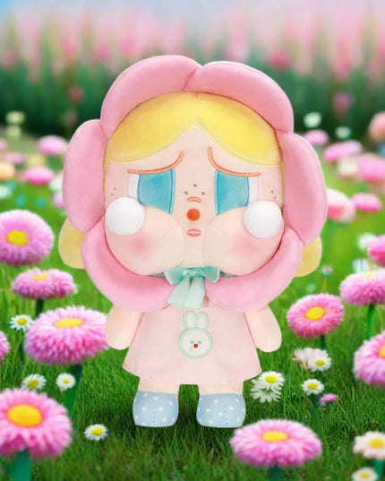 CRYBABY Sad Club Series-Plush Figure
