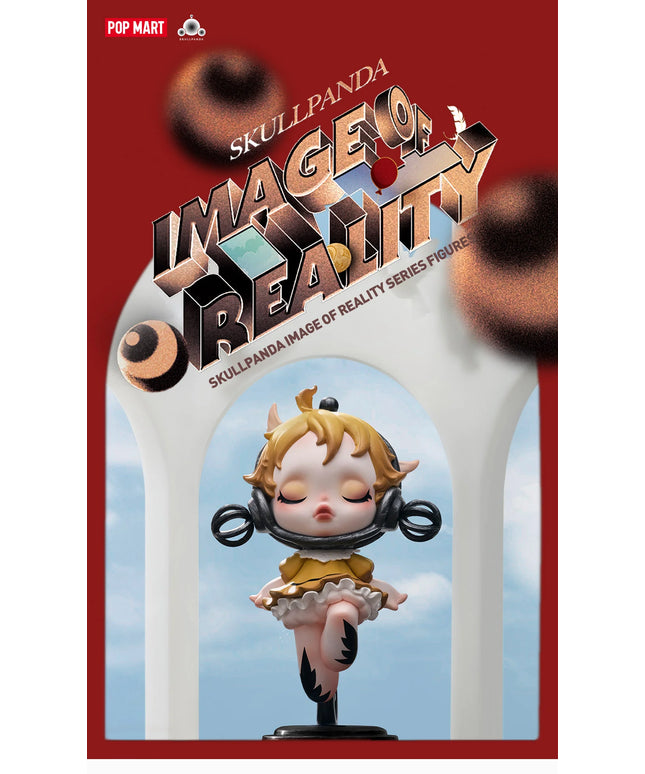 SKULLPANDA Image Of Reality Blind Box Series - Confirmed