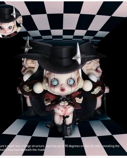 SKULLPANDA Image Of Reality Blind Box Series