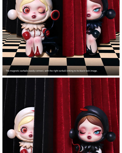 SKULLPANDA Image Of Reality Blind Box Series