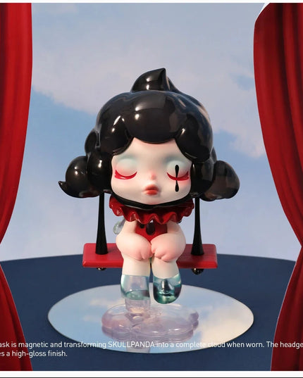 SKULLPANDA Image Of Reality Blind Box Series