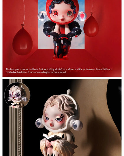 SKULLPANDA Image Of Reality Blind Box Series