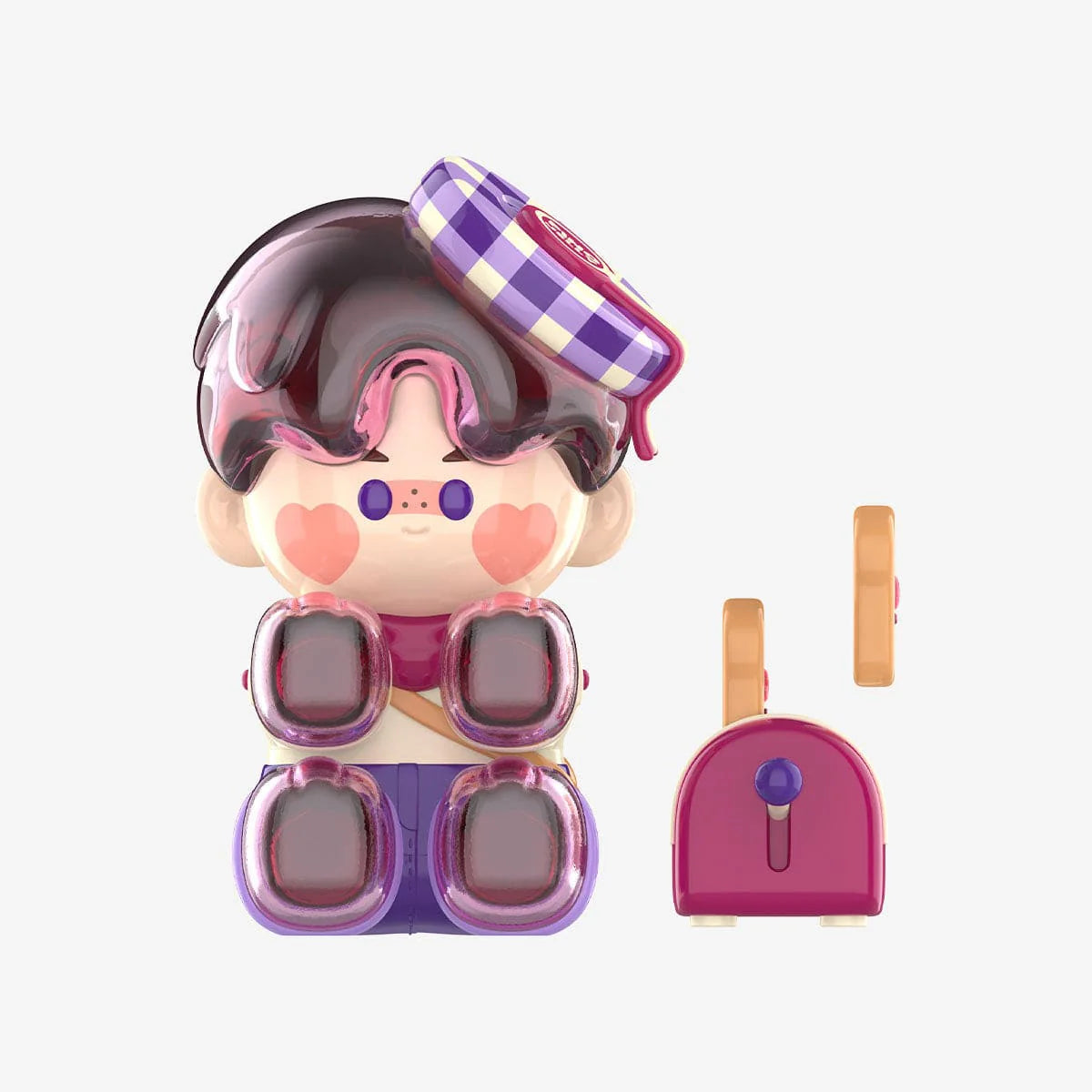 PINO JELLY Limited Figures