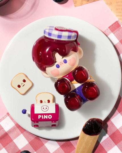 PINO JELLY Limited Figures