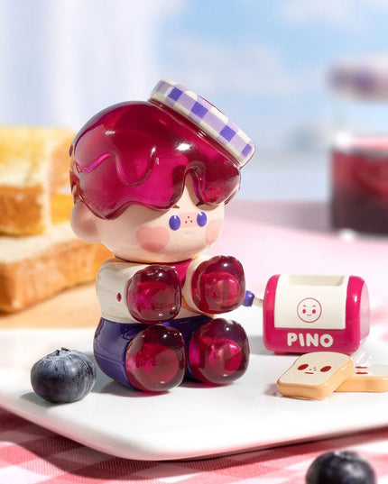 PINO JELLY Limited Figures
