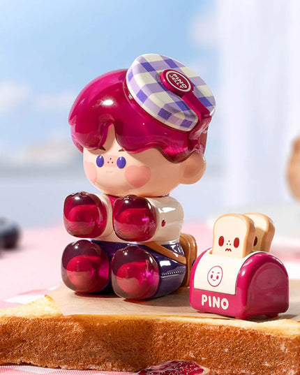 PINO JELLY Limited Figures