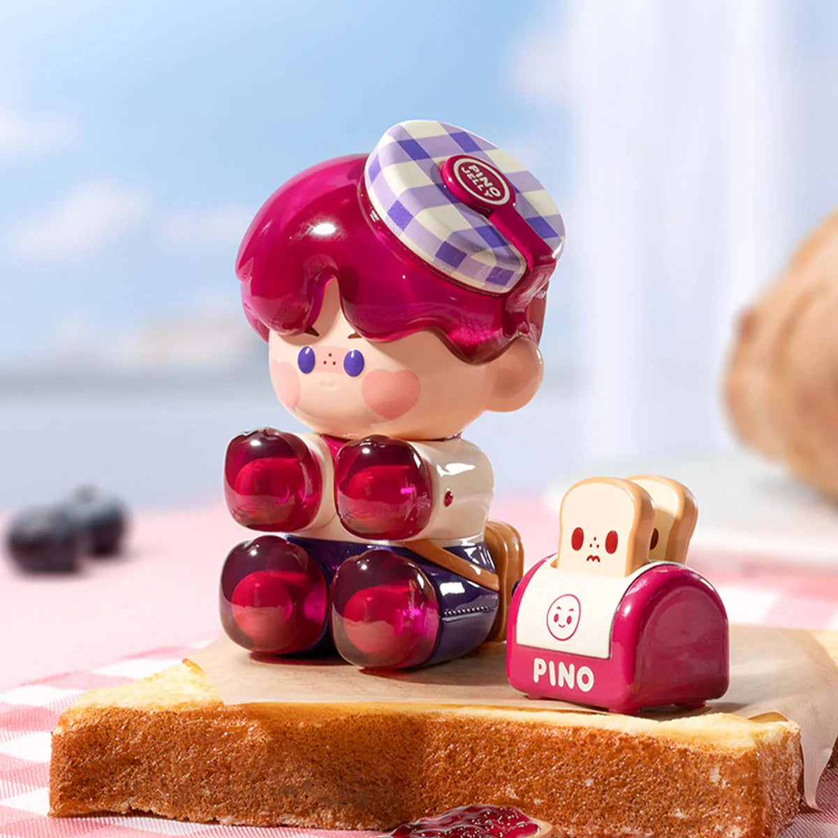 PINO JELLY Limited Figures